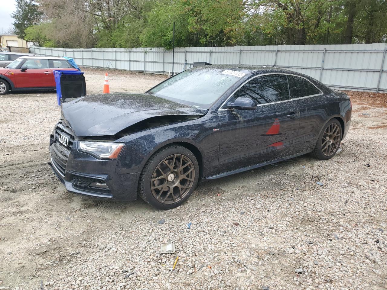 AUDI A5 PREMIUM 2016