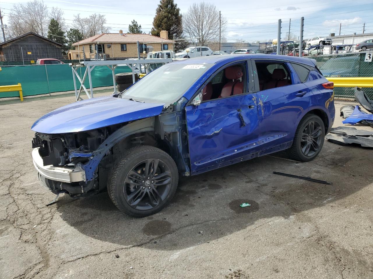 ACURA RDX A-SPEC 2019