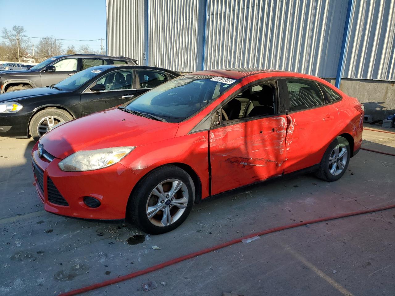 FORD FOCUS SE 2013