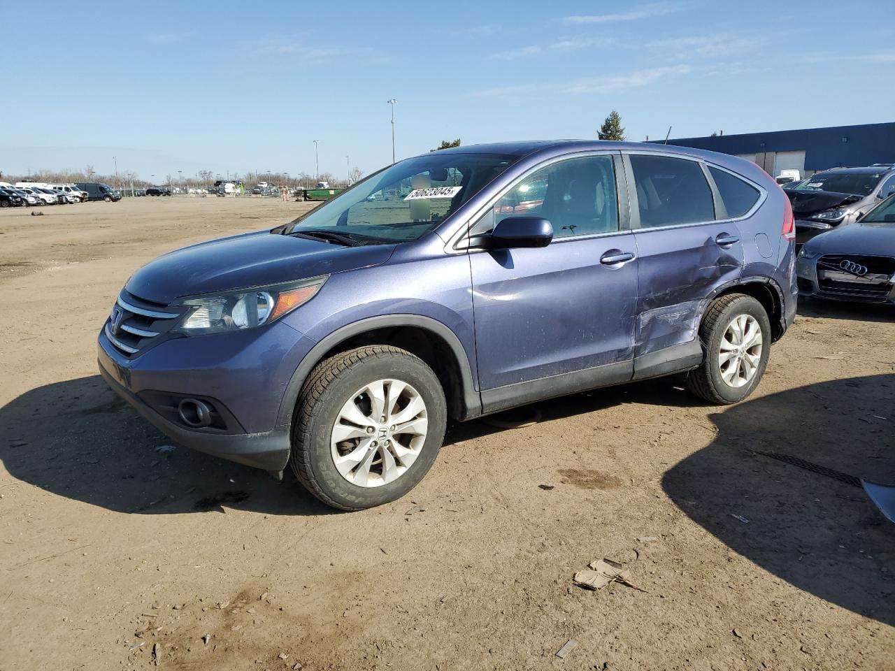 HONDA CR-V EX 2014