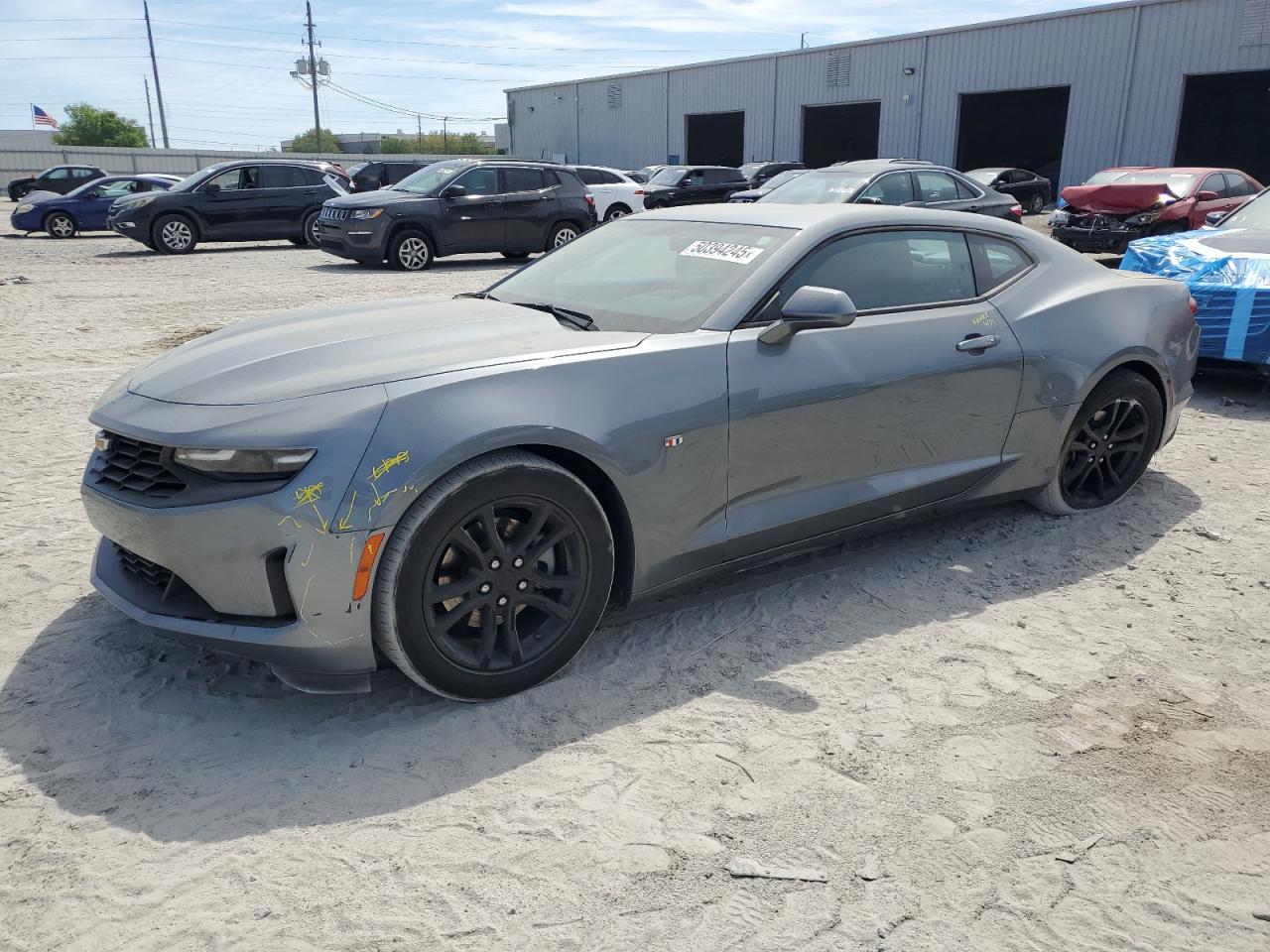 CHEVROLET CAMARO LS 2020