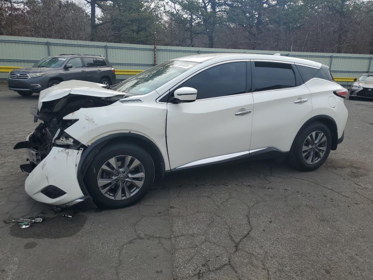 NISSAN MURANO S 2018