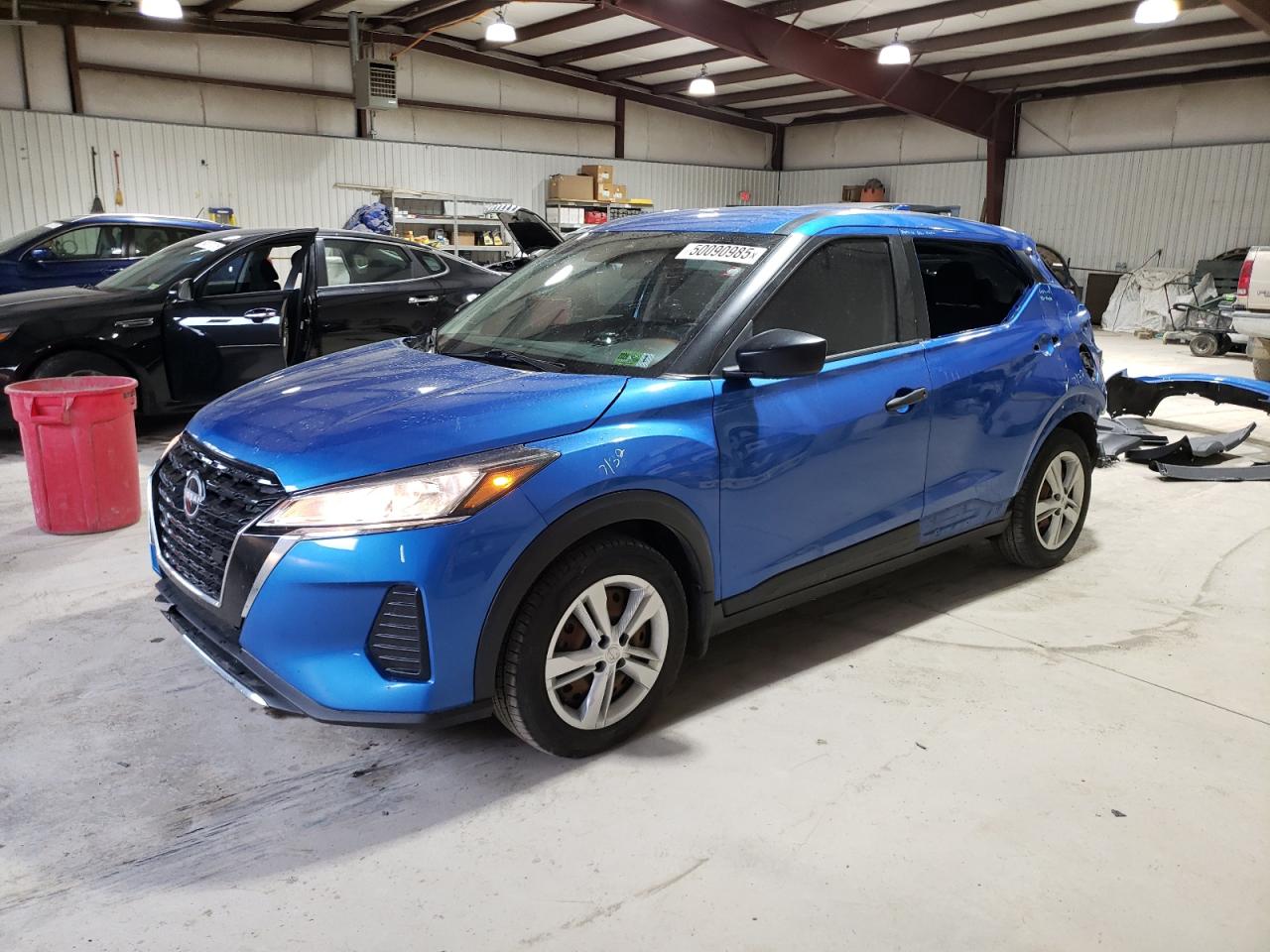 NISSAN KICKS S 2022