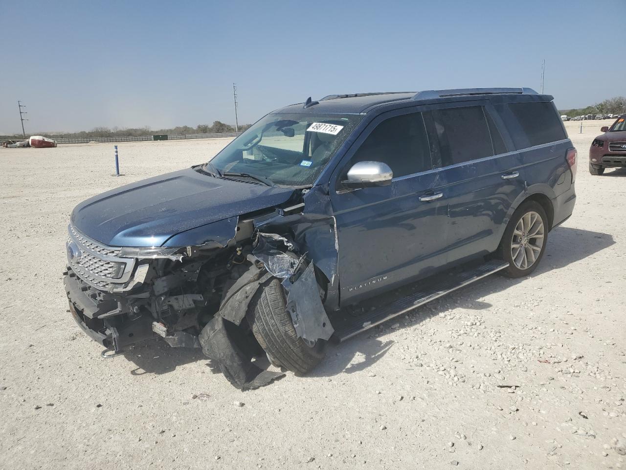 FORD EXPEDITION 2019