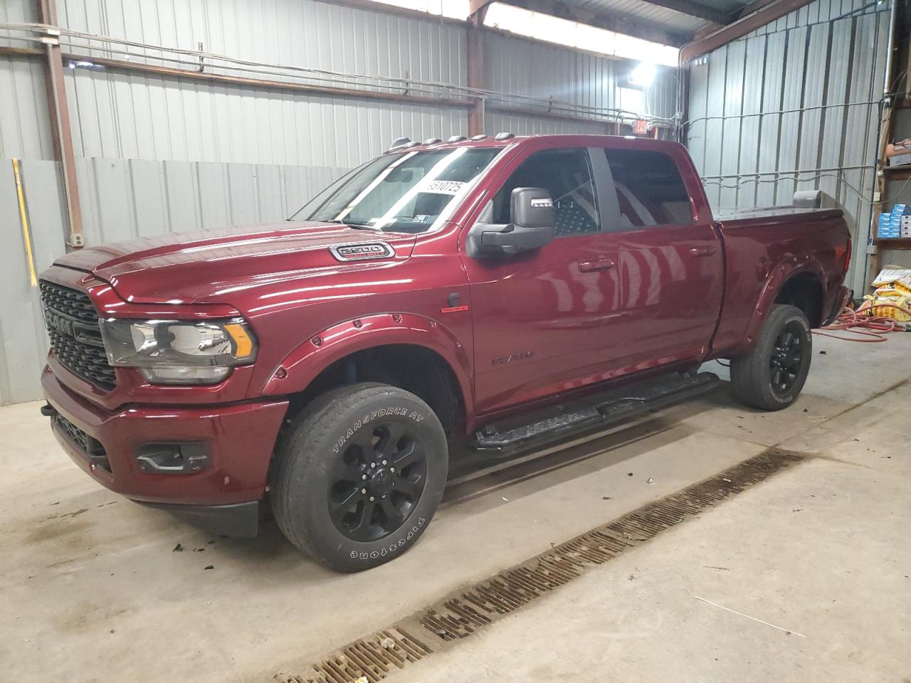 RAM 2500 BIG H 2023
