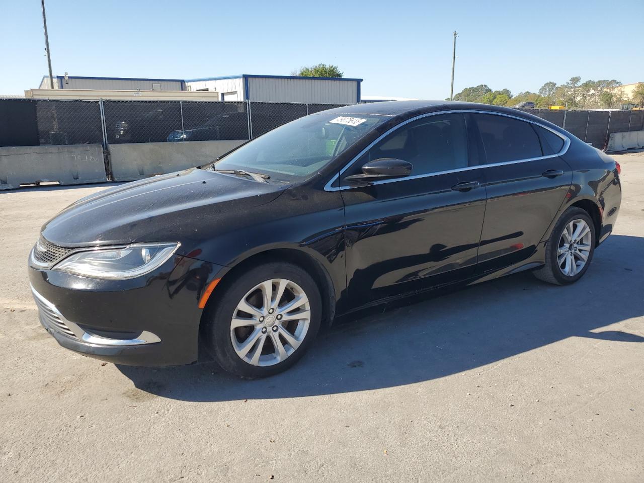 CHRYSLER 200 LIMITE 2016