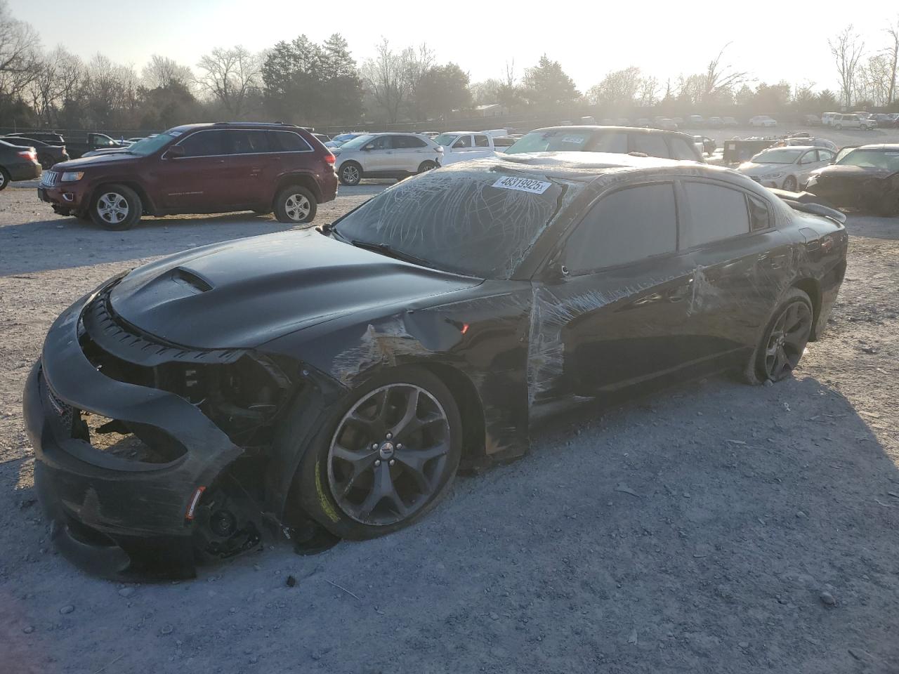 DODGE CHARGER GT 2019