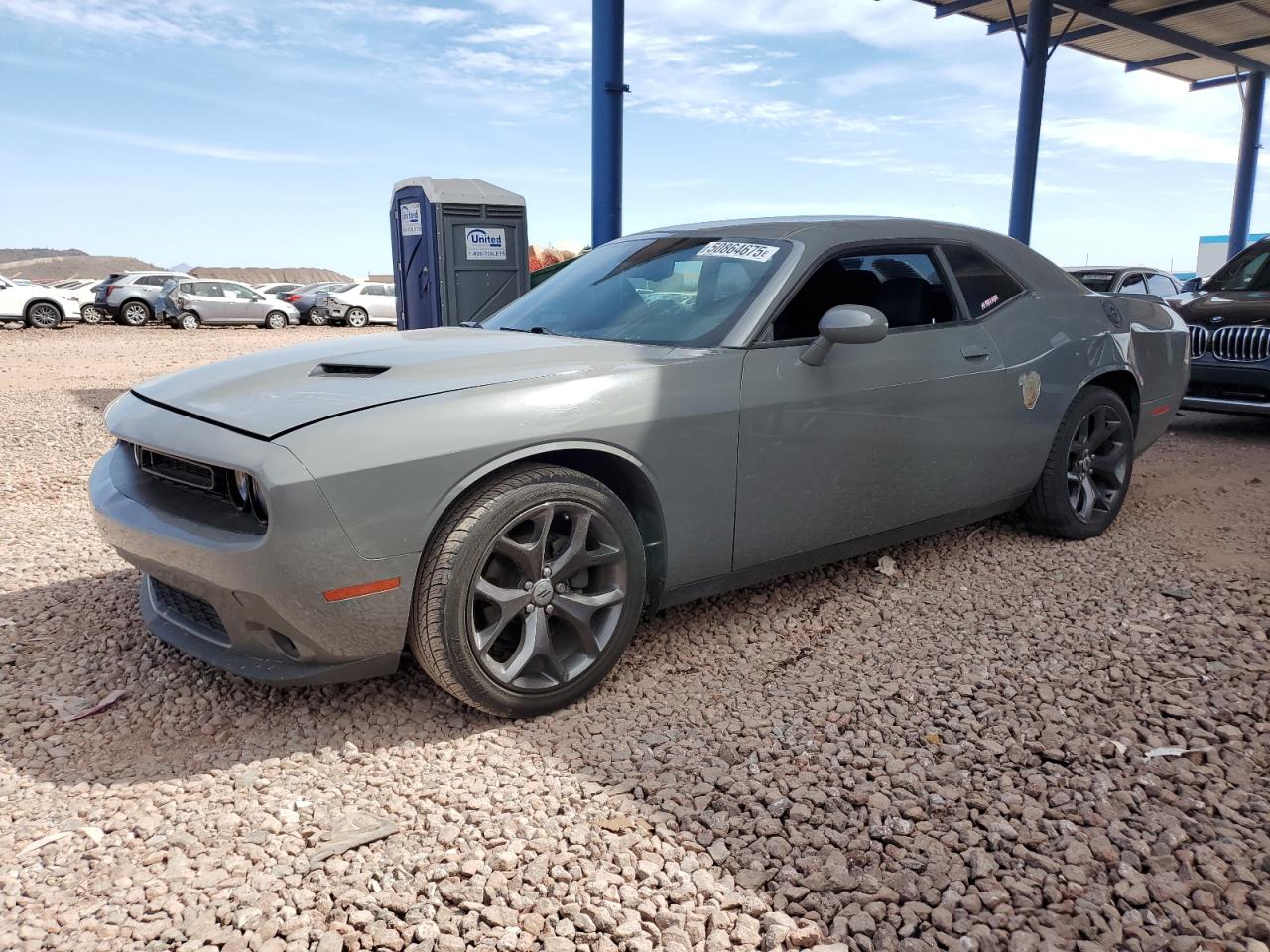 DODGE CHALLENGER 2017