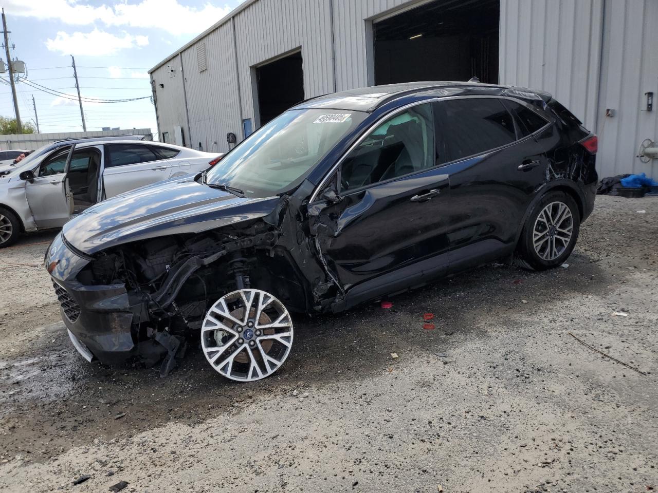 FORD ESCAPE SEL 2020
