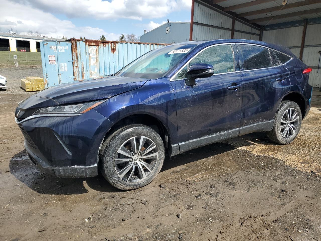 TOYOTA VENZA LE 2021