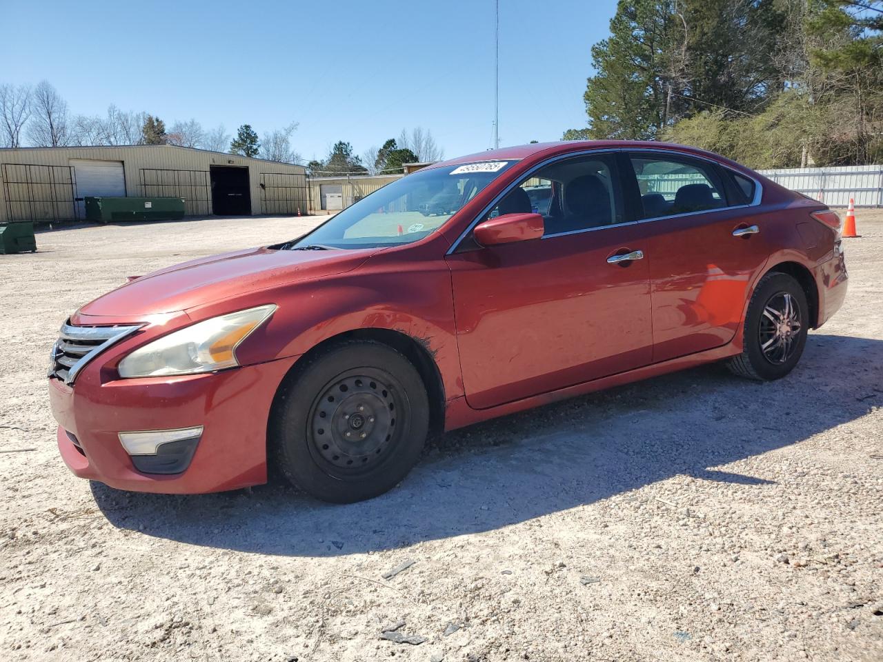 NISSAN ALTIMA 2.5 2015