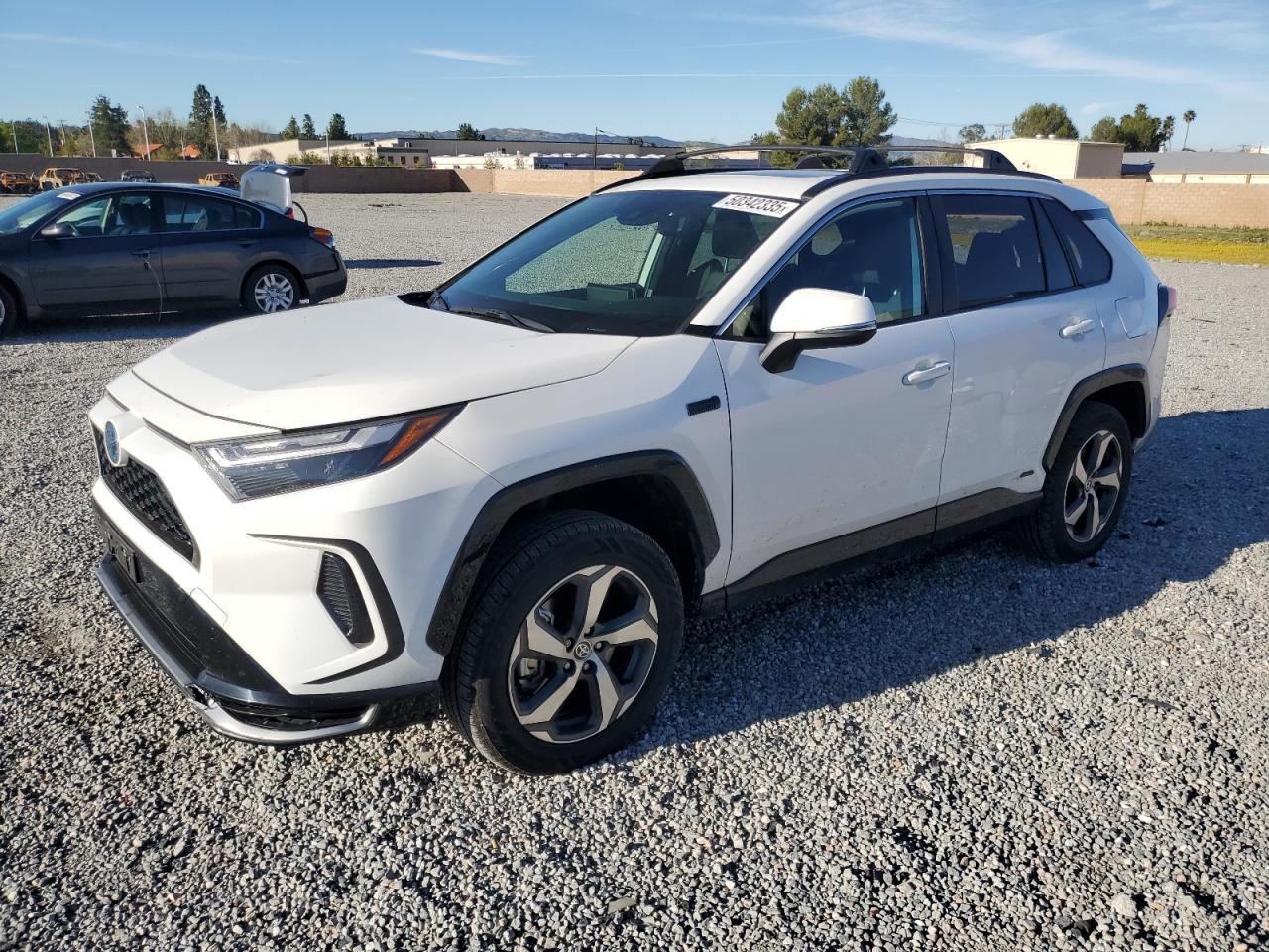 TOYOTA RAV4 PRIME 2023