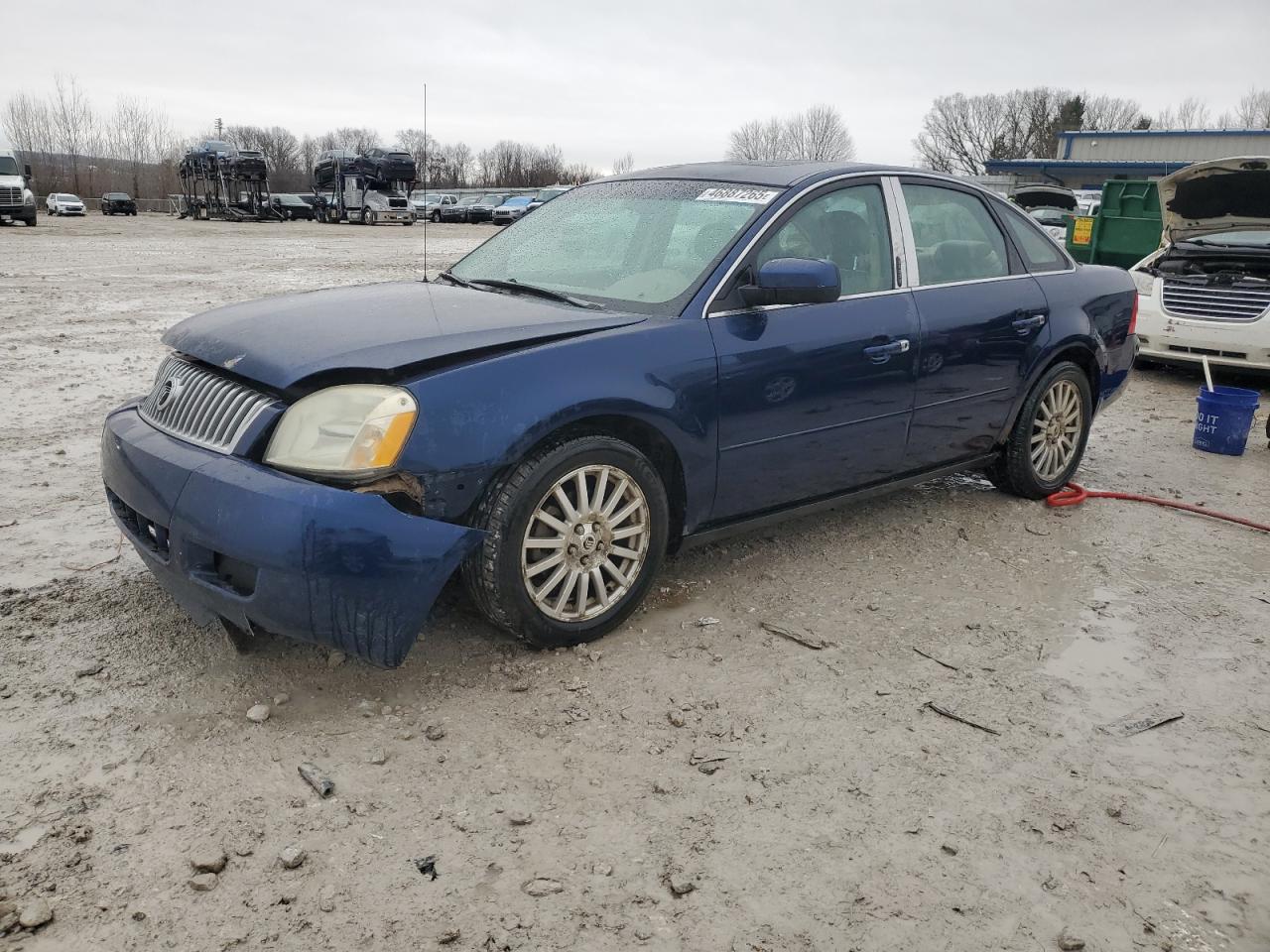 MERCURY MONTEGO PR 2006