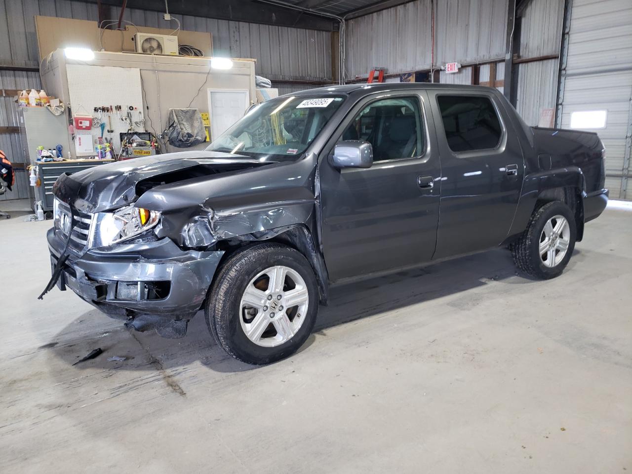 HONDA RIDGELINE 2013
