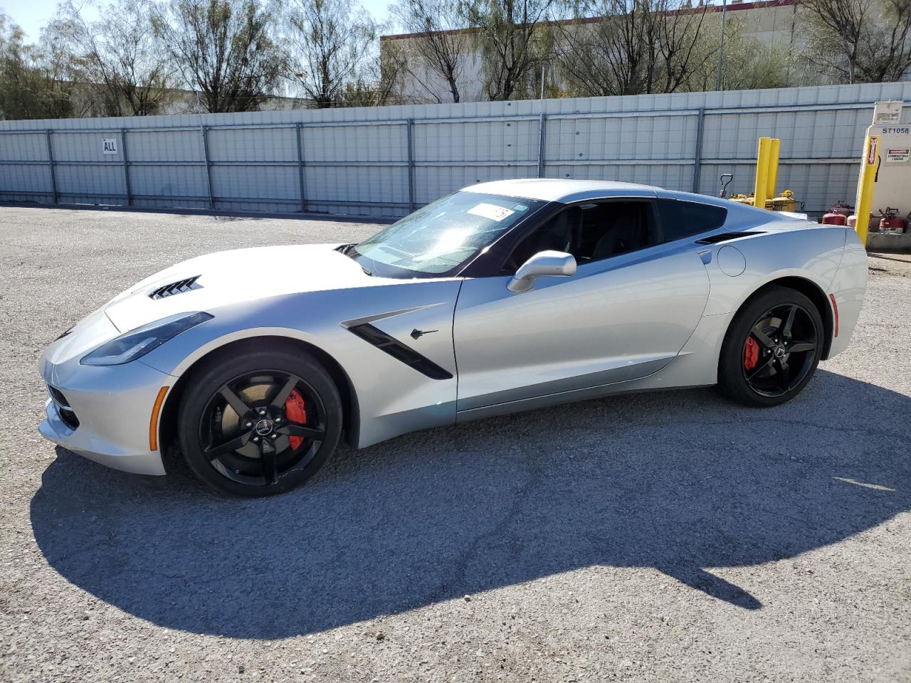 CHEVROLET CORVETTE S 2015