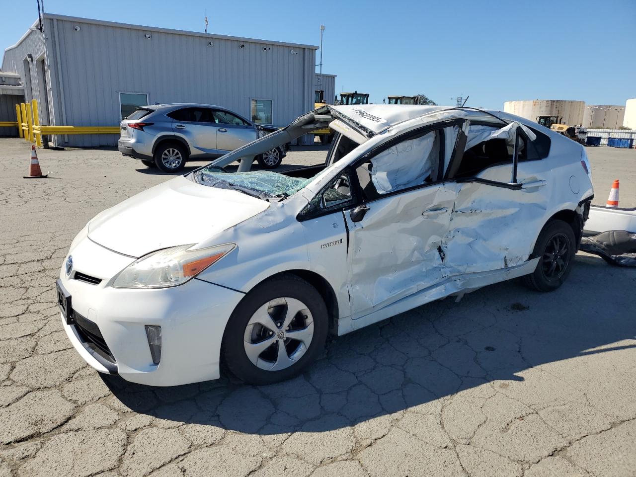 TOYOTA PRIUS 2013