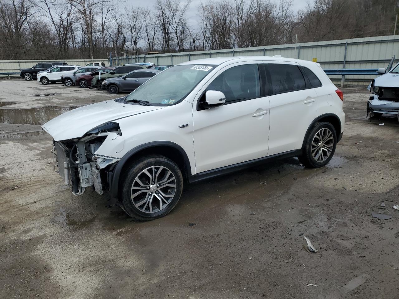 MITSUBISHI OUTLANDER 2019