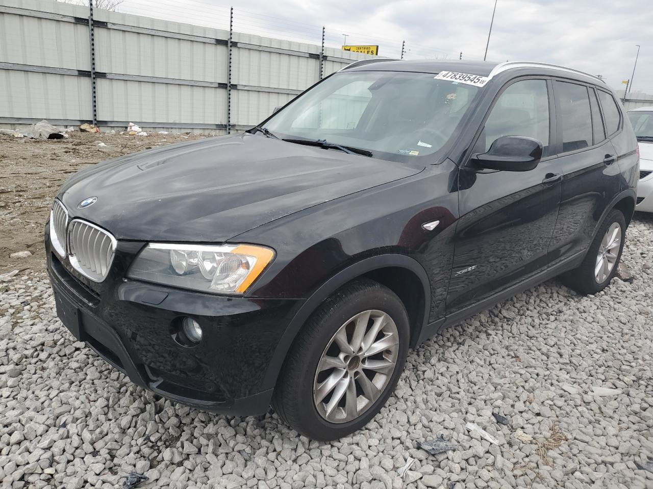 BMW X3 XDRIVE2 2014