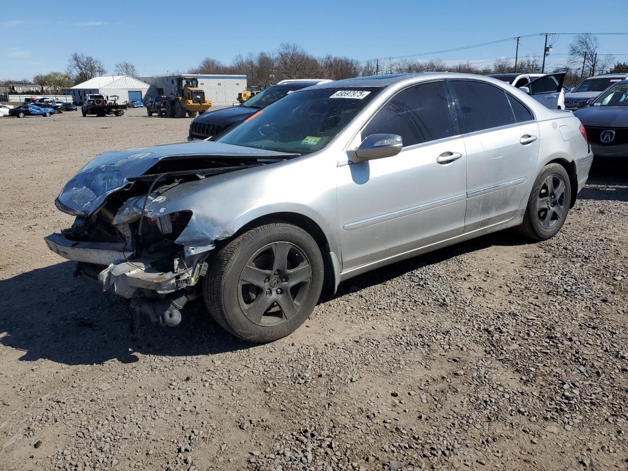ACURA RL 2007