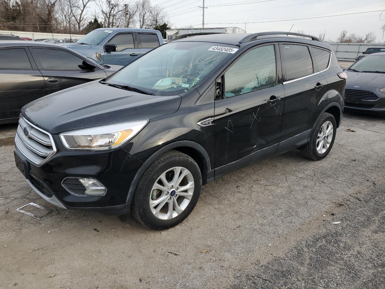 FORD ESCAPE SE 2018