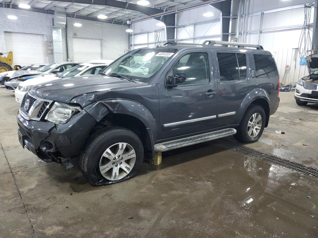 NISSAN PATHFINDER 2012