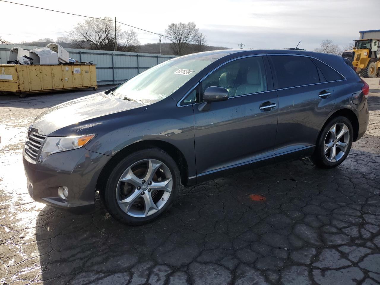 TOYOTA VENZA 2009