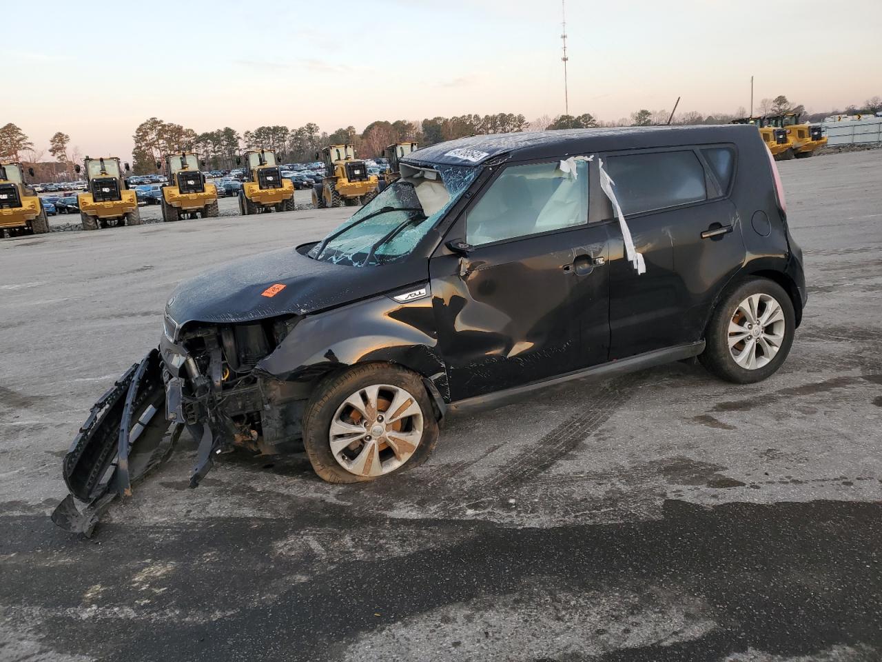 KIA SOUL + 2014