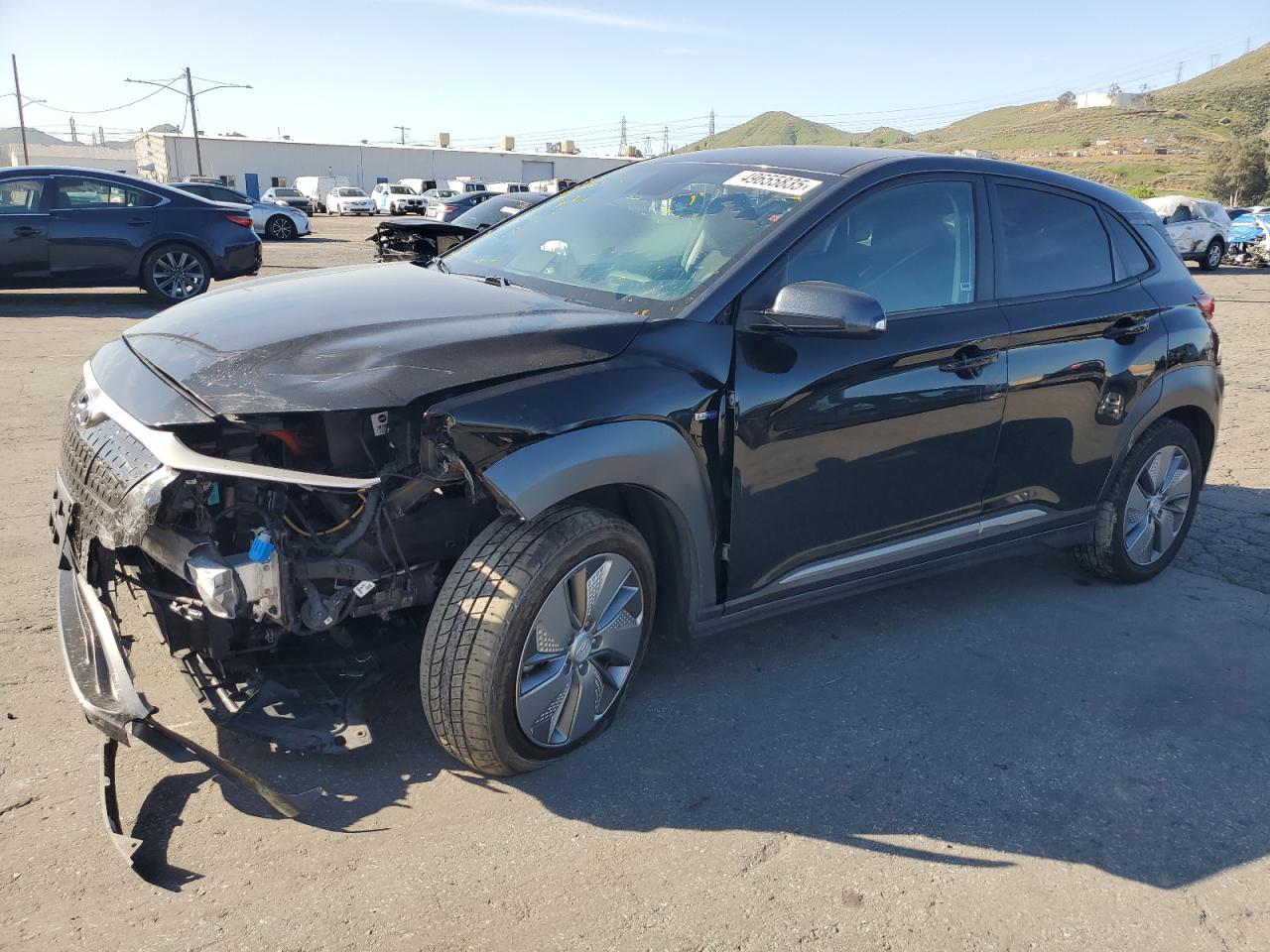 HYUNDAI KONA SEL 2020