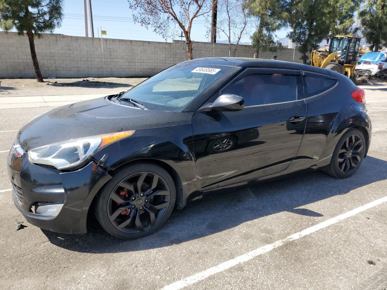 HYUNDAI VELOSTER 2013