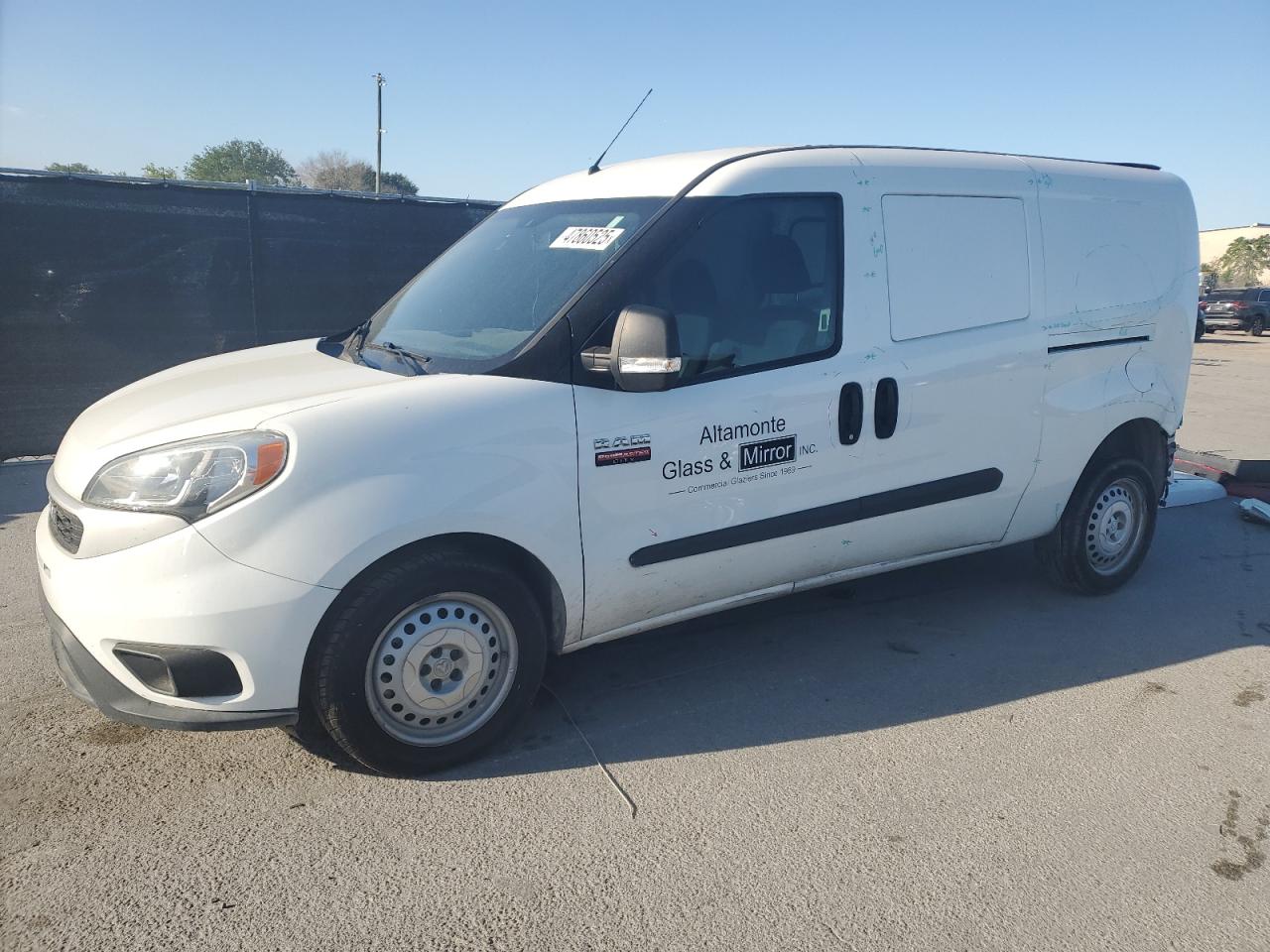 RAM PROMASTER 2022