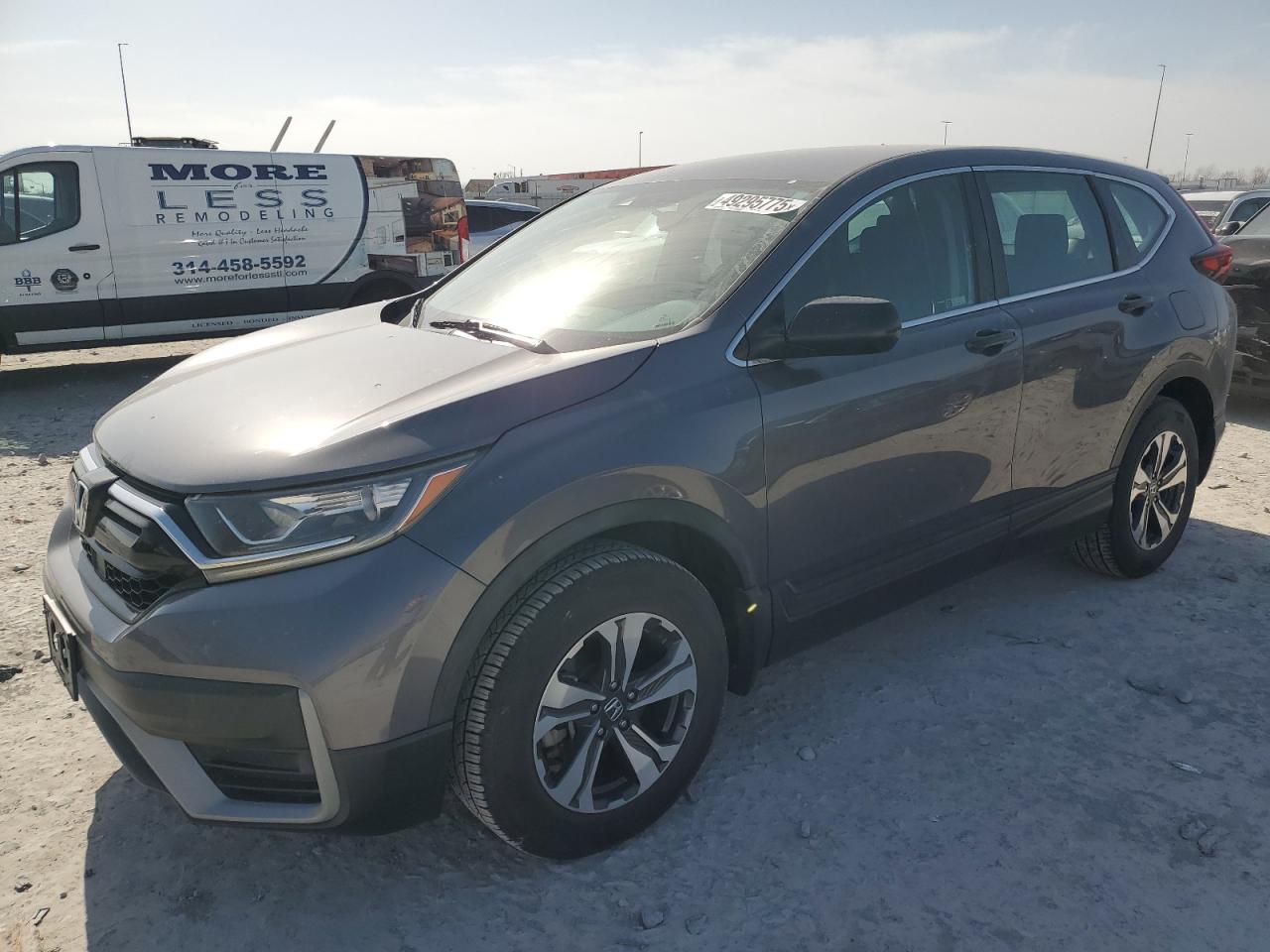 HONDA CR-V LX 2020