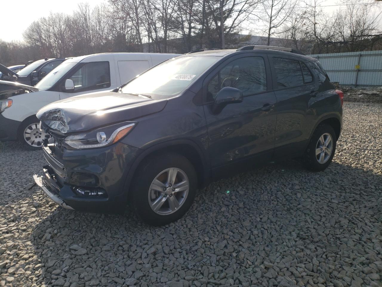 CHEVROLET TRAX 1LT 2022