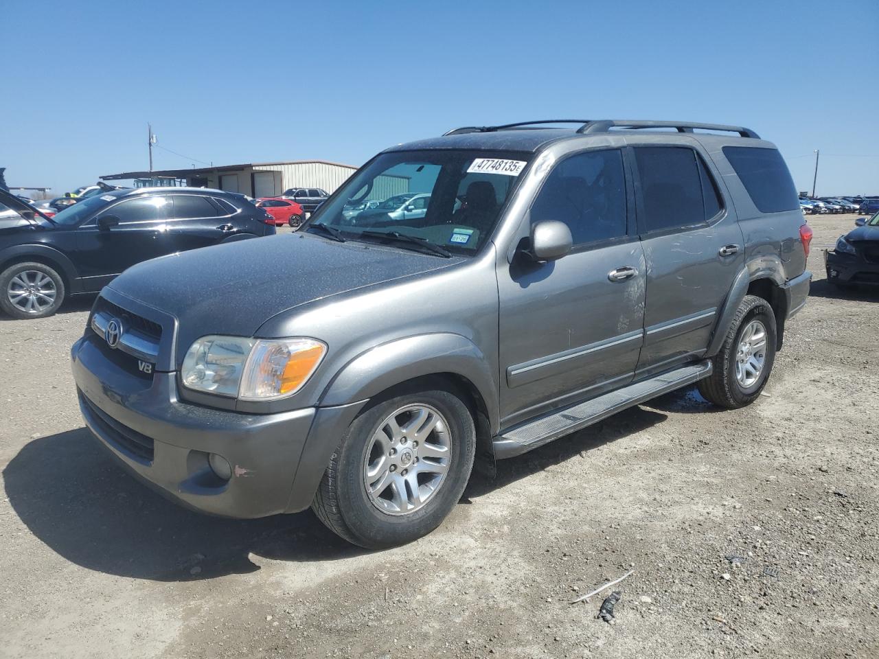 TOYOTA SEQUOIA SR 2005