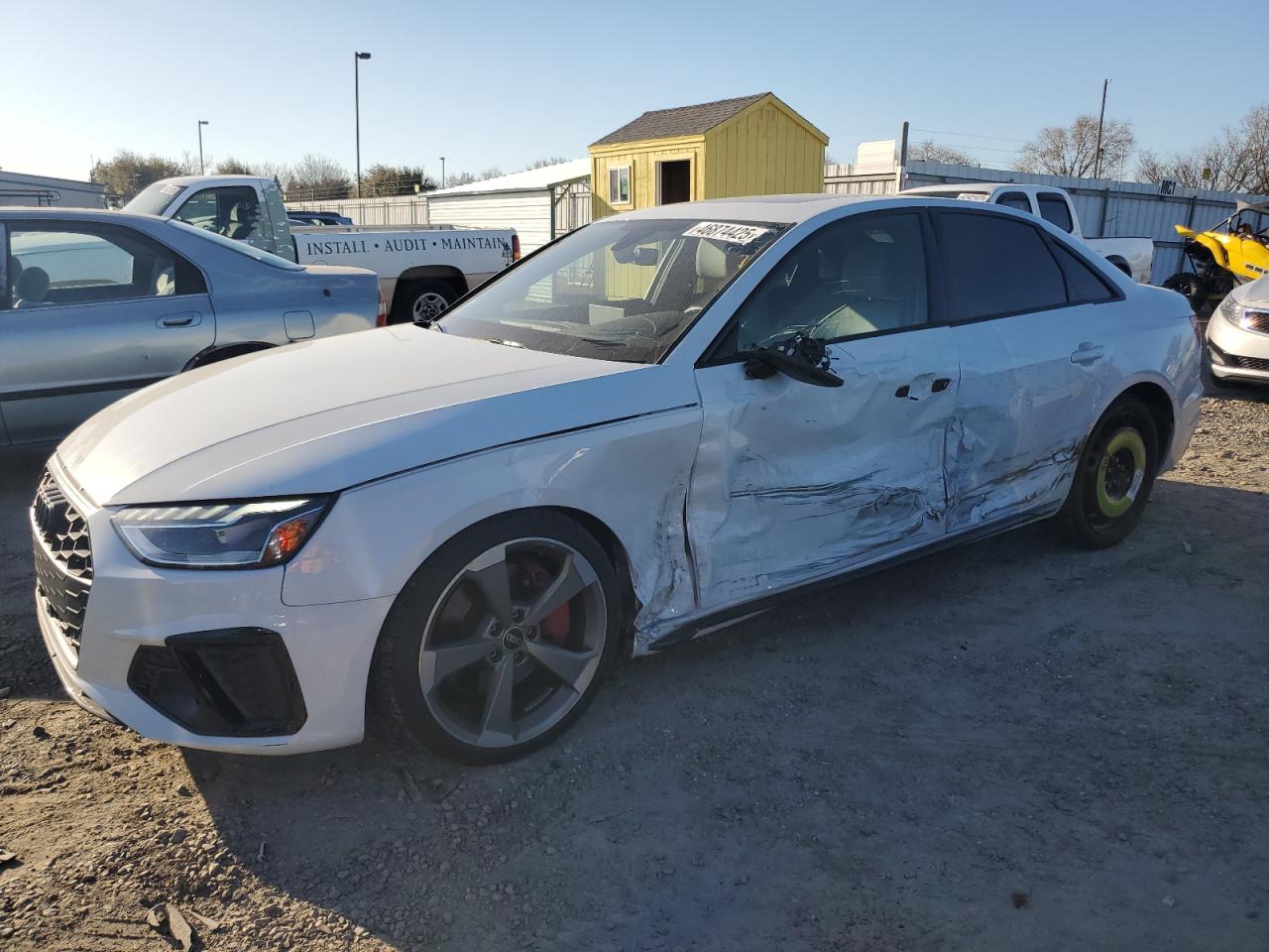 AUDI A4 PREMIUM 2022