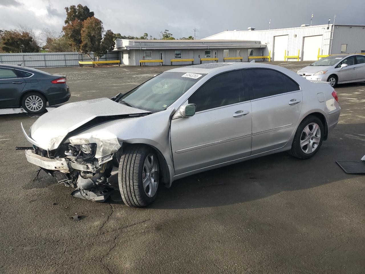 ACURA RL 2006
