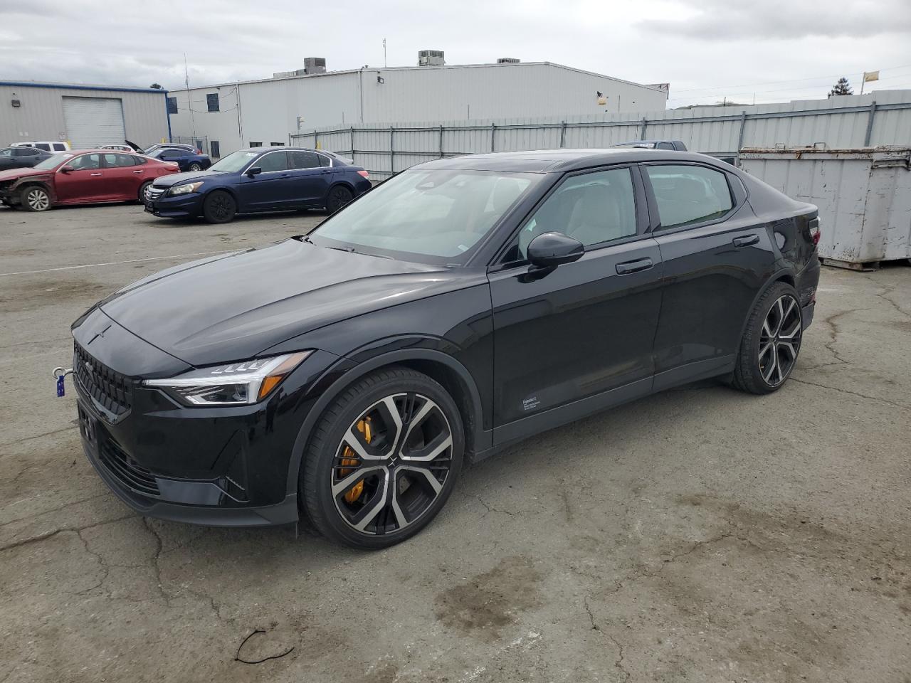 POLESTAR 2 2022