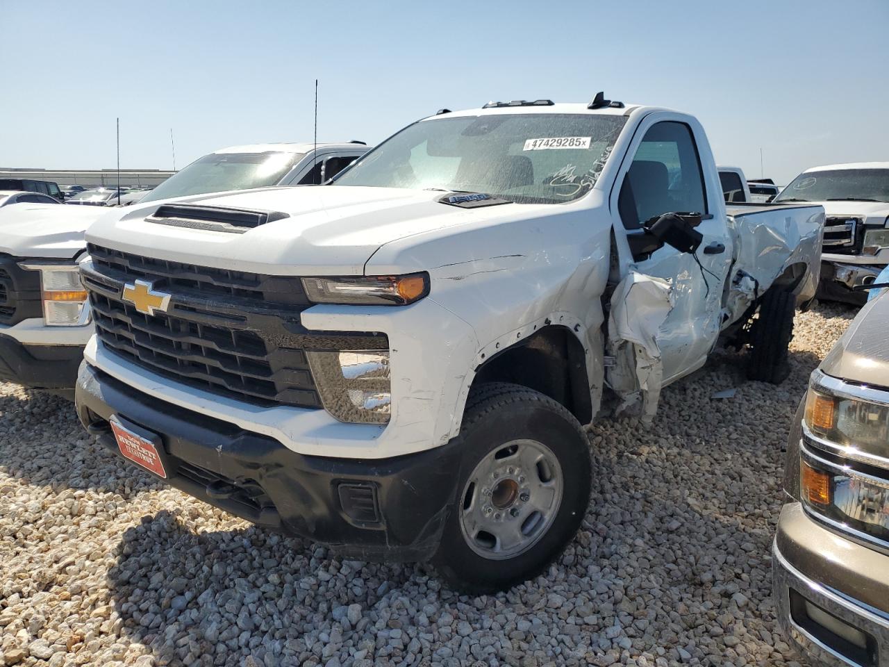 CHEVROLET SILVERADO 2025