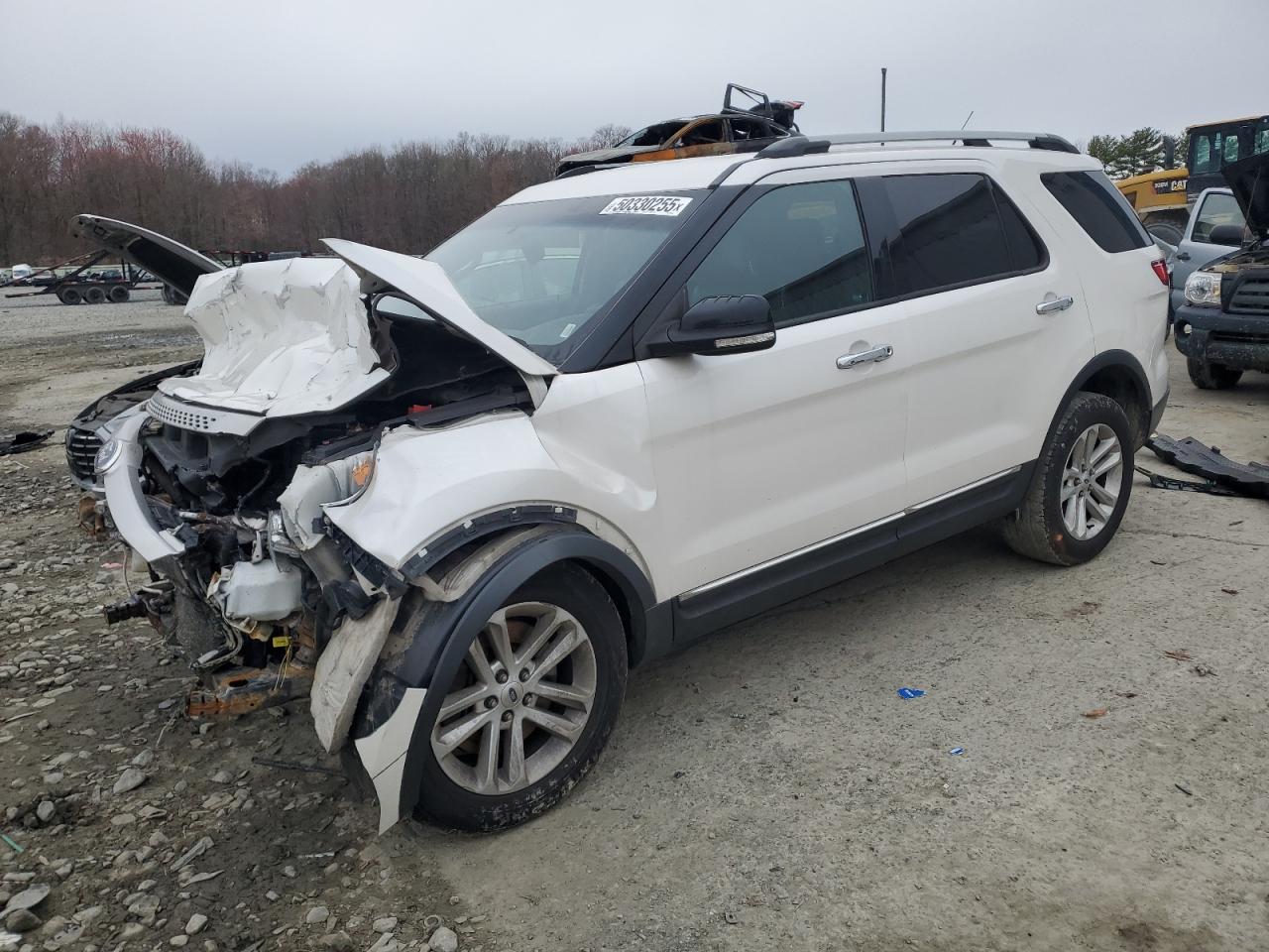 FORD EXPLORER 2014