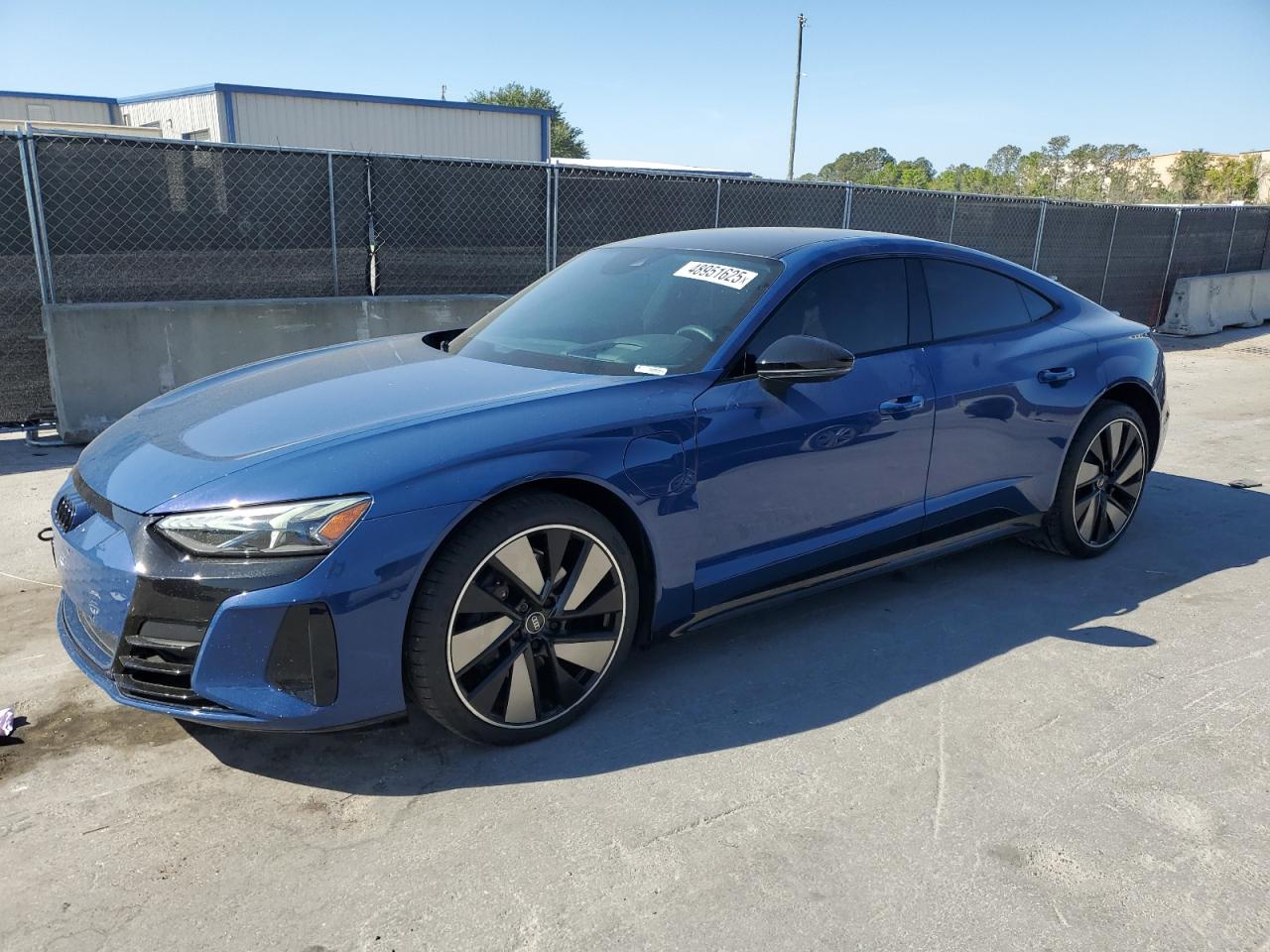 AUDI E-TRON GT 2023