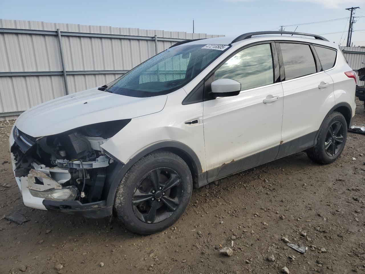 FORD ESCAPE SE 2014