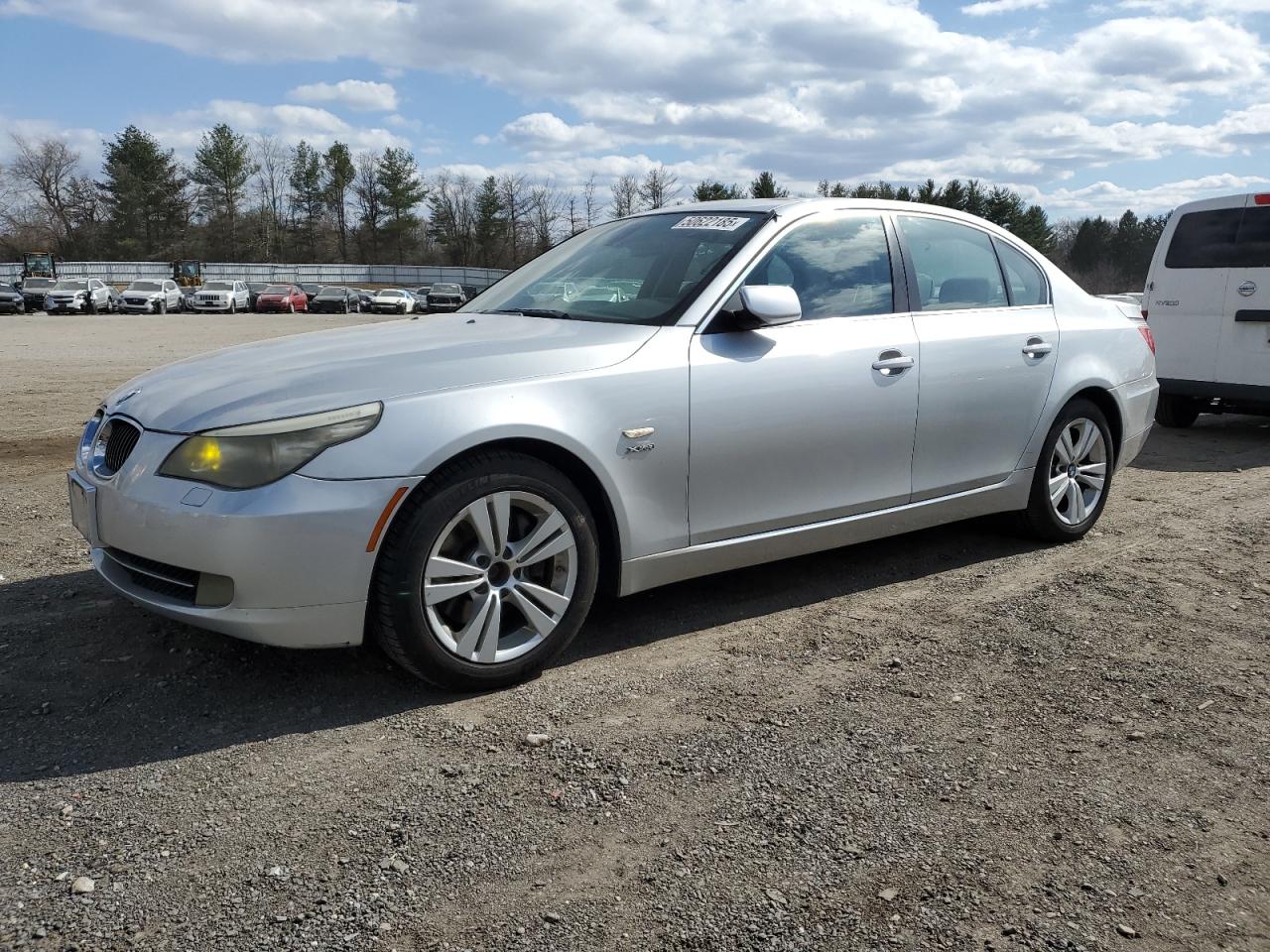 BMW 528 XI 2009