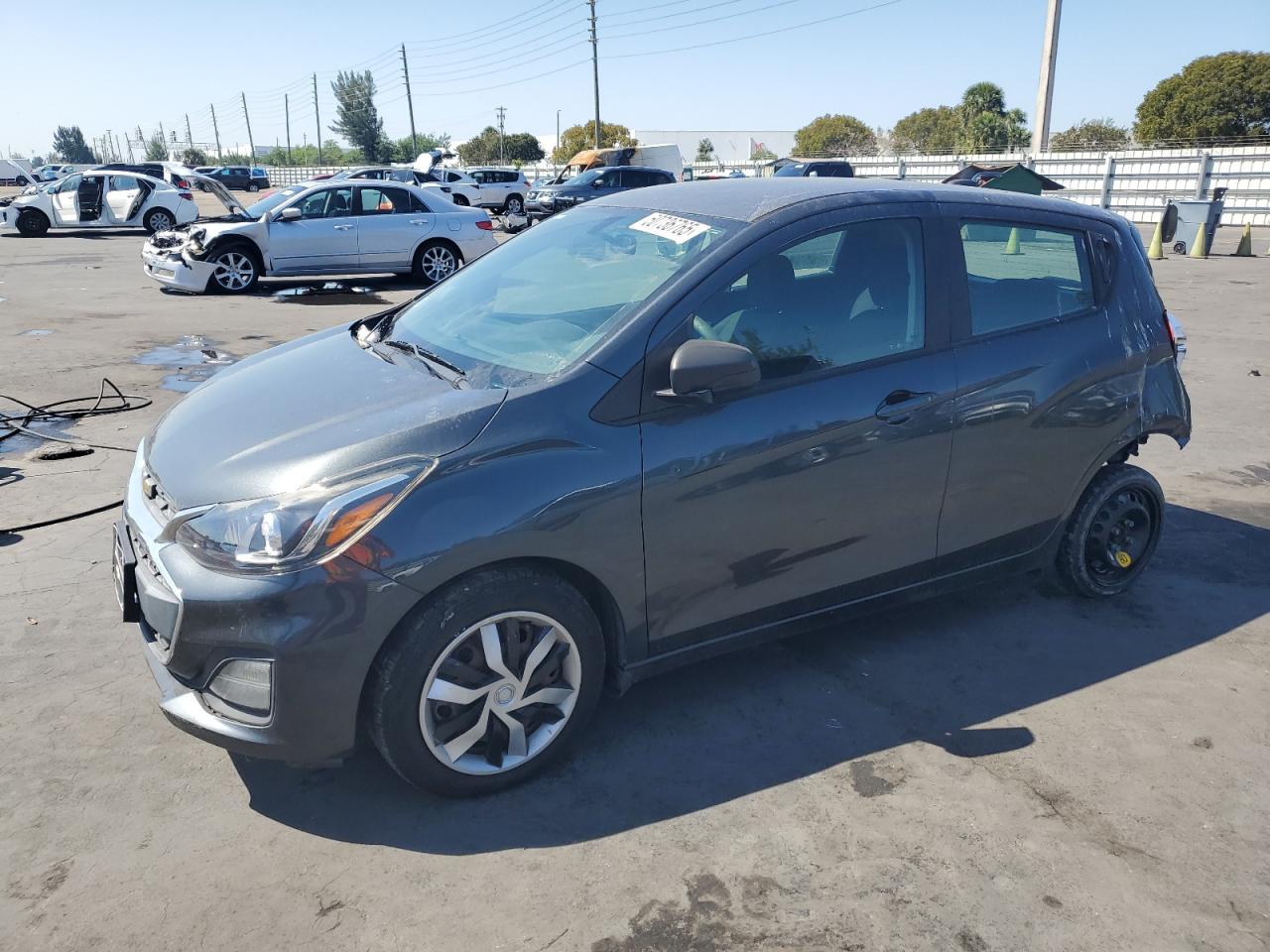 CHEVROLET SPARK LS 2019