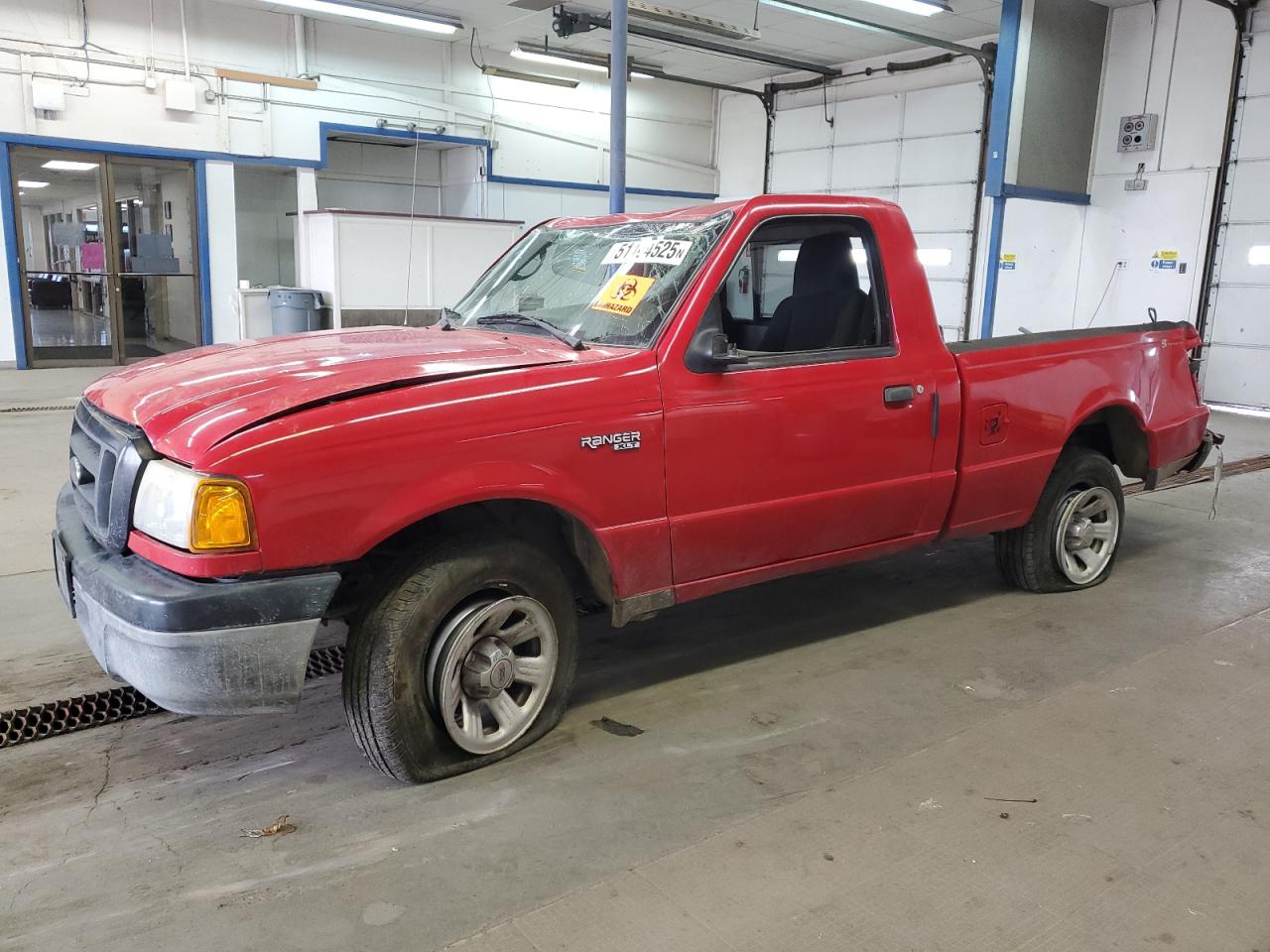 FORD RANGER 2004
