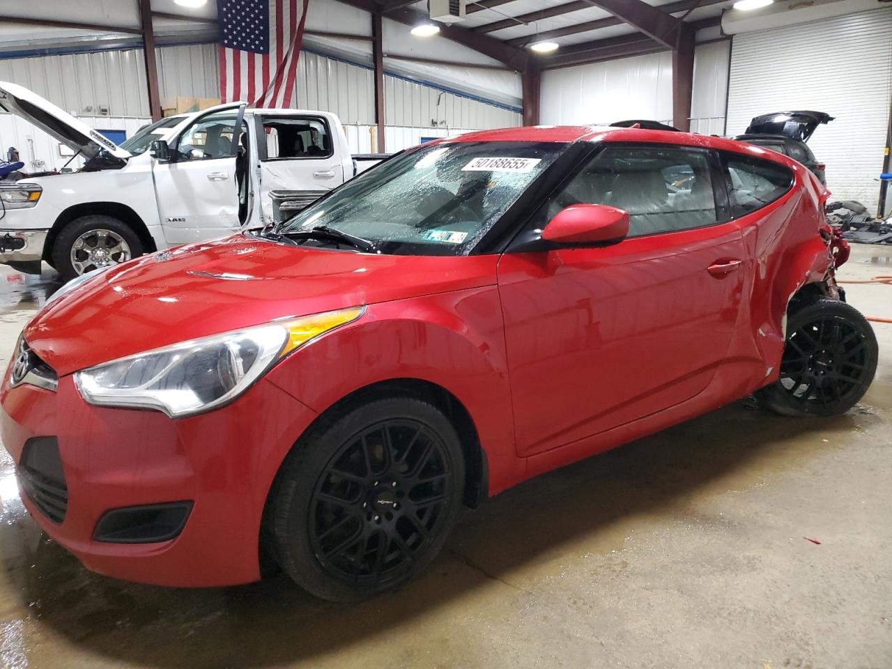 HYUNDAI VELOSTER 2013