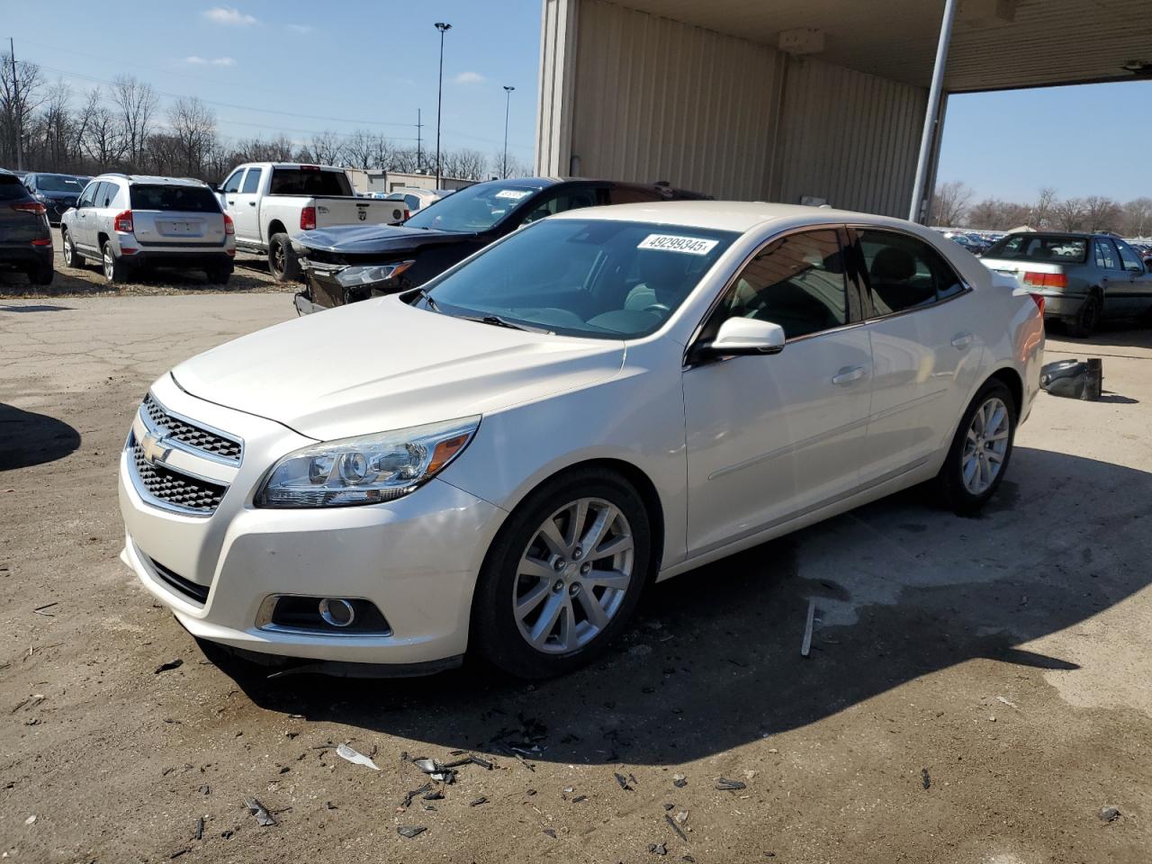 CHEVROLET MALIBU 3LT 2013