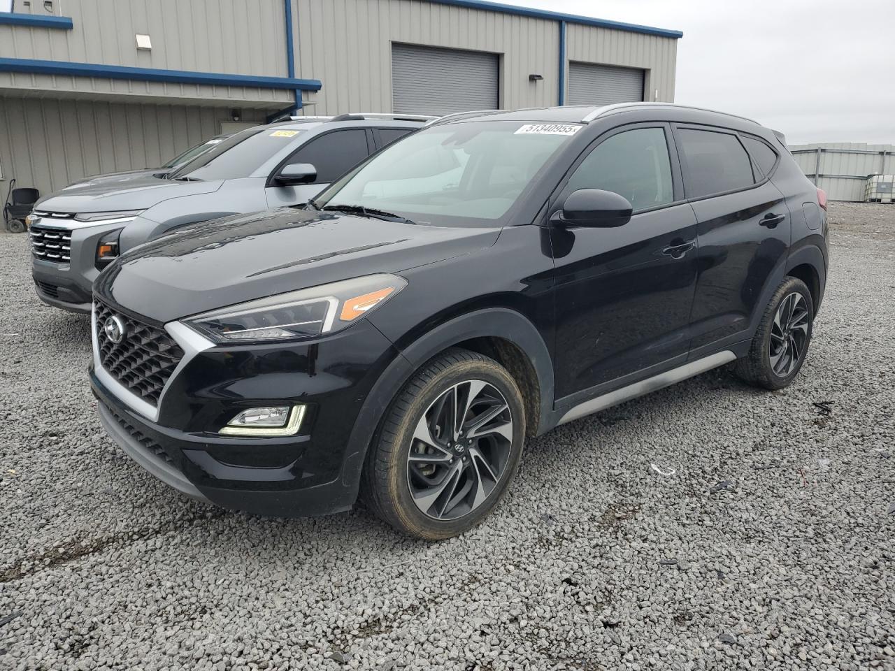 HYUNDAI TUCSON LIM 2019