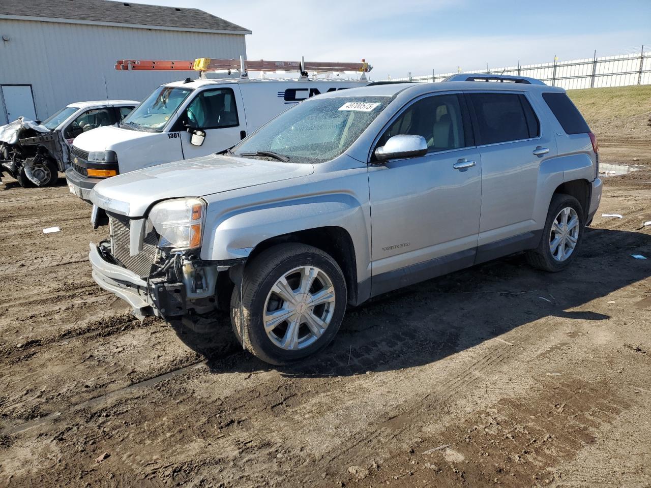 GMC TERRAIN SL 2017