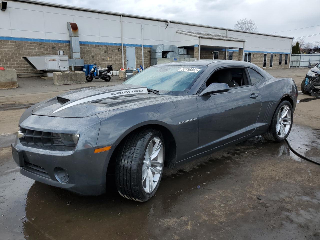 CHEVROLET CAMARO LS 2011