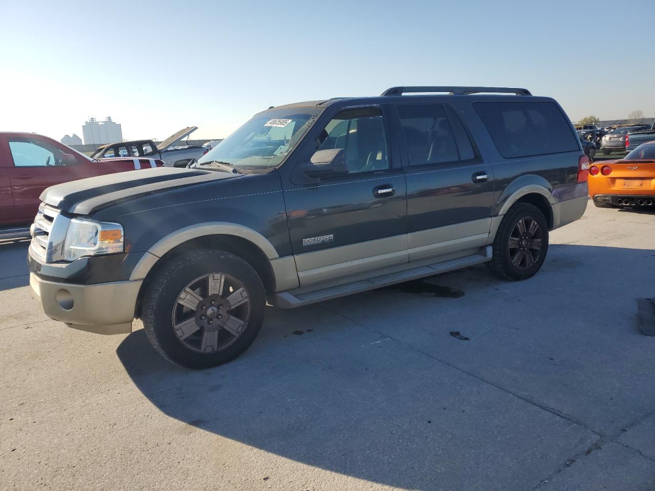 FORD EXPEDITION 2007