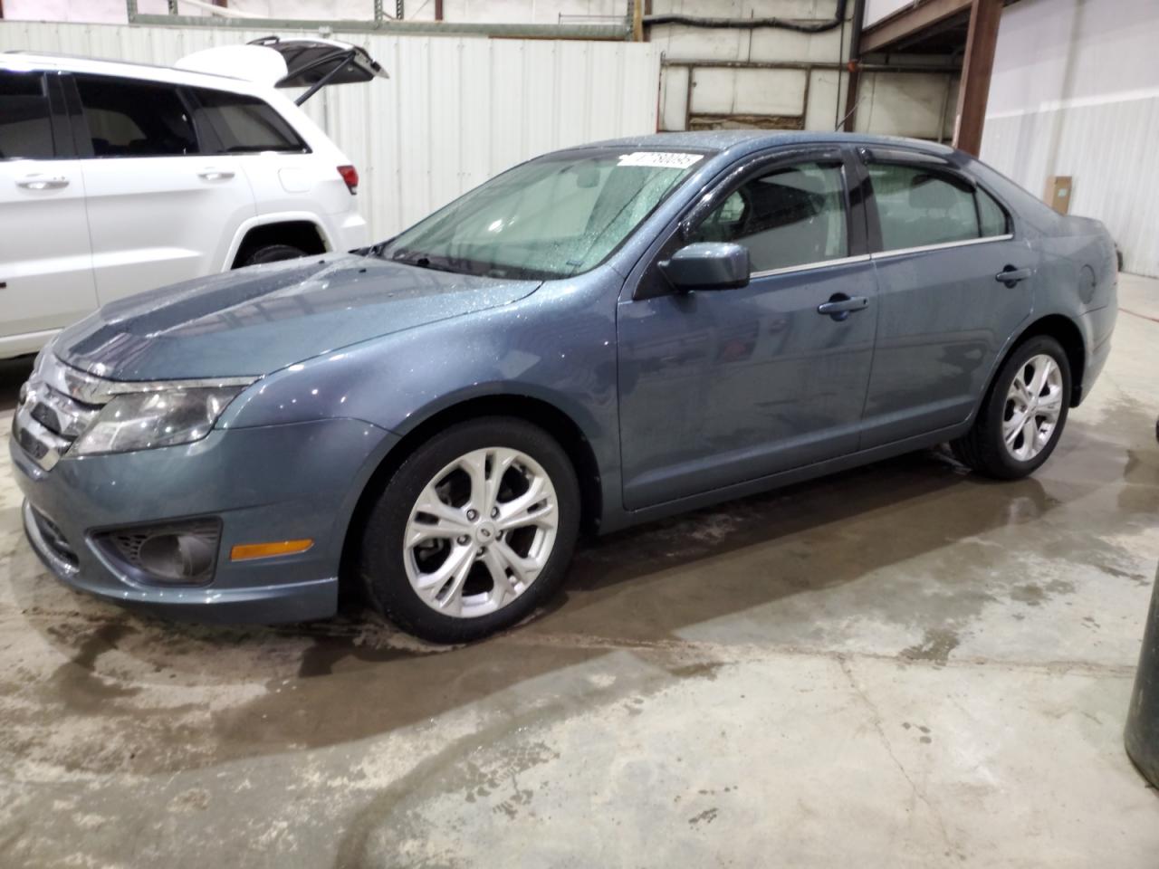 FORD FUSION SE 2012